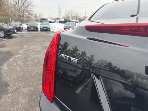 Used 2018 Cadillac ATS 2.0T Sedan image 8