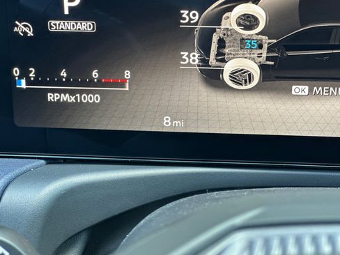 New 2026 Nissan Sentra SL w/ Floor Mat Package image 21