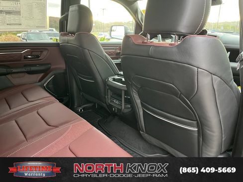 New 2026 RAM 1500 Limited AWD/4WD image 27