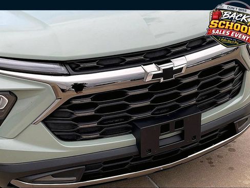 Used 2024 Chevrolet TrailBlazer ACTIV w/ Driver Confidence Package AWD/4WD image 30