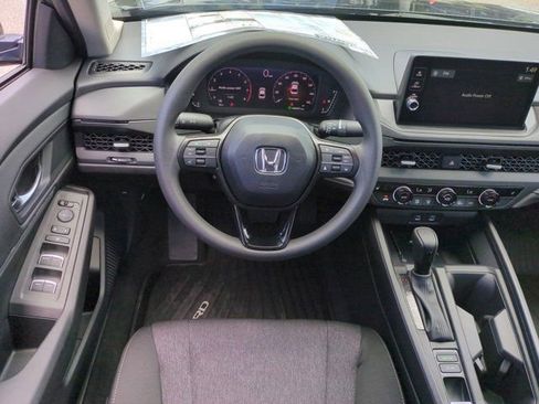 New 2026 Honda Accord SE image 14