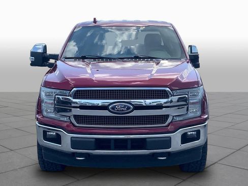 Used 2018 Ford F150 King Ranch w/ Equipment Group 601A Luxury AWD/4WD image 3