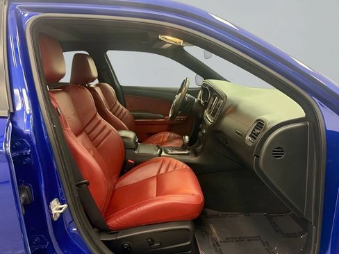 Used 2021 Dodge Charger SRT Hellcat w/ Harman/Kardon Audio Group RWD image 13