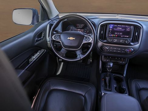 Used 2022 Chevrolet Colorado Z71 RWD image 26