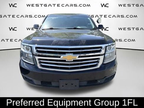 Used 2020 Chevrolet Tahoe 4WD w/ Remote Keyless Entry Package image 2