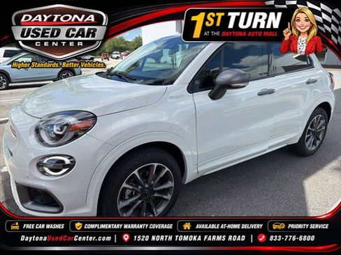 Used 2023 FIAT 500X Sport AWD/4WD image 1