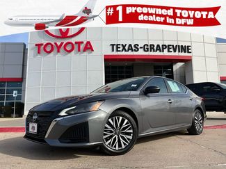 Used 2025 Nissan Altima 2.5 SV video 1