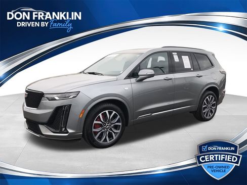 Used 2024 Cadillac XT6 Sport AWD/4WD image 1