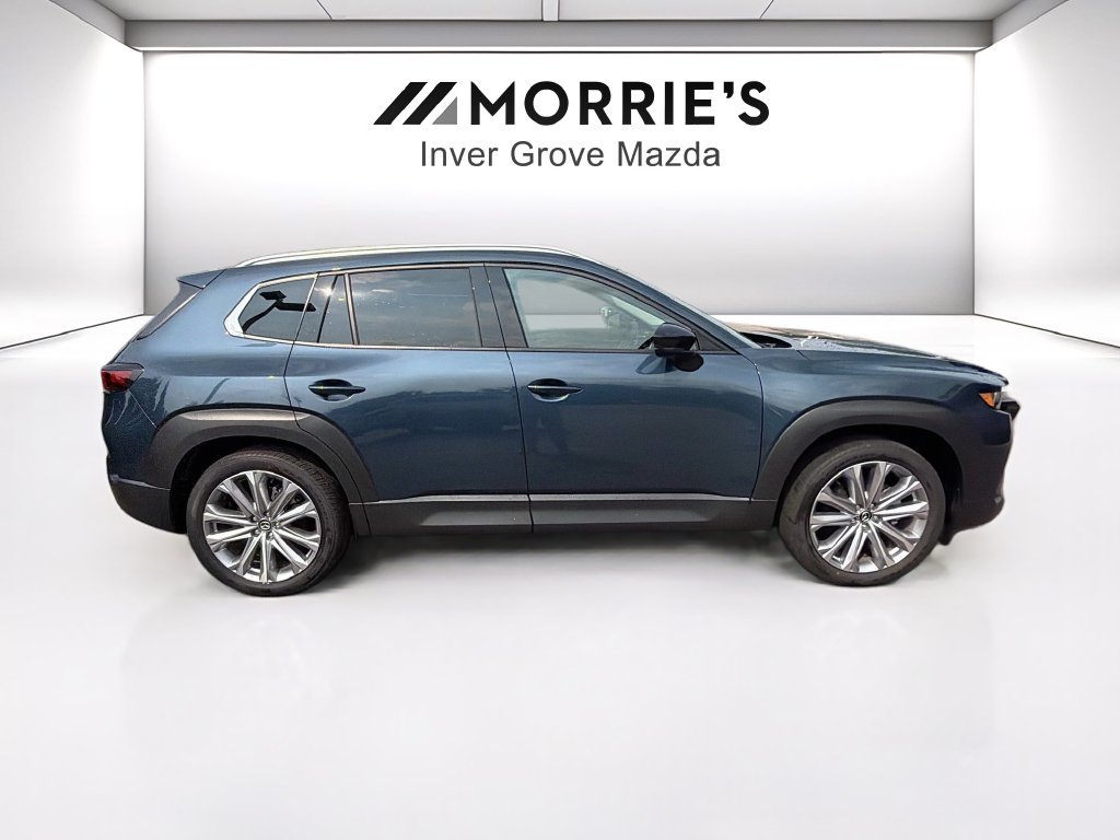 Certified 2026 MAZDA CX-50 AWD 2.5 S w/ Weather Package image 4