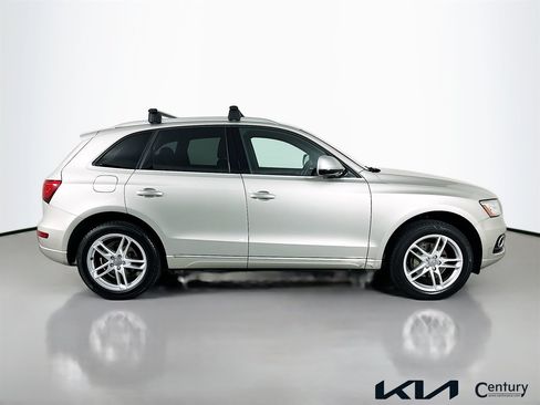 Used 2015 Audi Q5 2.0T Premium Plus w/ Technology Package AWD/4WD image 4