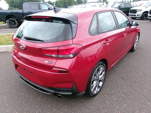 Used 2019 Hyundai Elantra GT N Line w/ Tech Package 03 FWD image 3