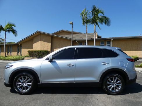 Used 2019 MAZDA CX-9 Touring image 14