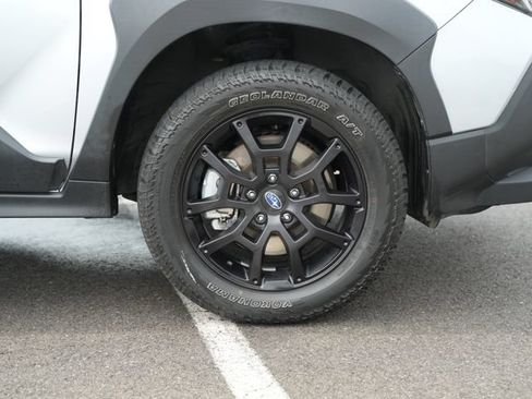 Used 2024 Subaru Crosstrek 2.5i Wilderness w/ Crosstrek Mirror Package AWD/4WD image 48
