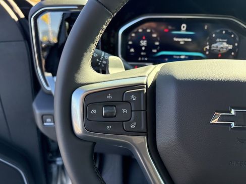 New 2026 Chevrolet Silverado 1500 RST w/ Redline Edition image 17