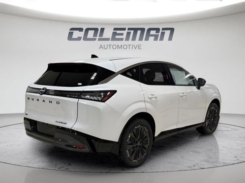 New 2026 Nissan Murano Platinum w/ Cargo Package image 5