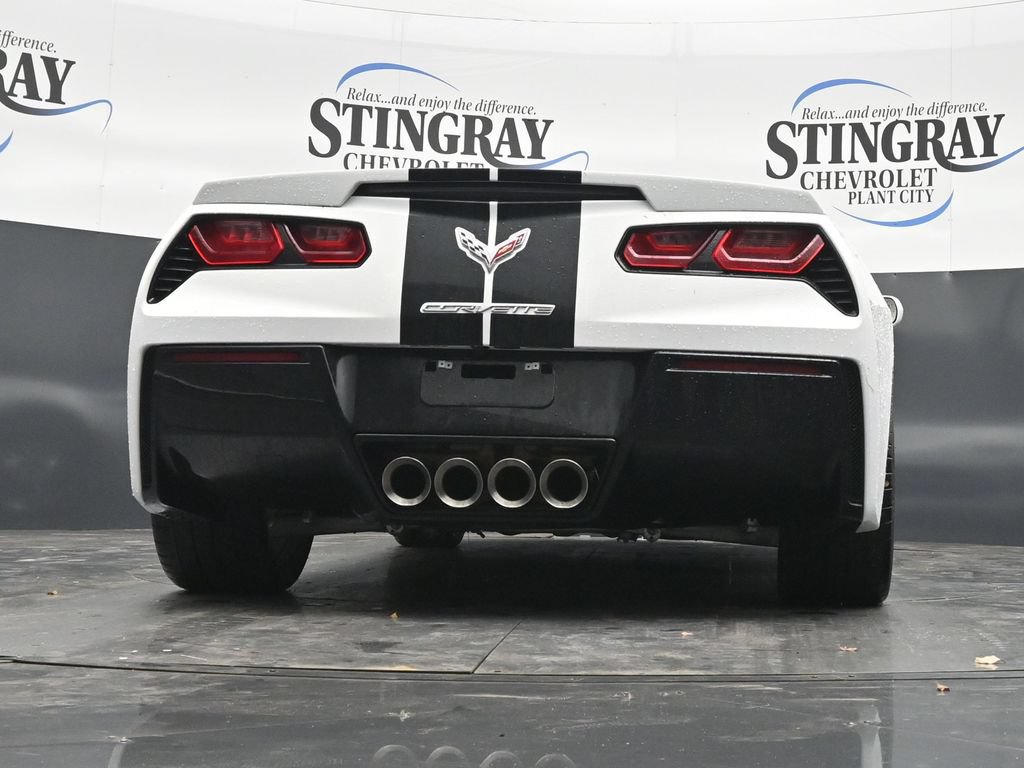 Used 2019 Chevrolet Corvette Stingray Coupe w/ 1LT RWD image 31