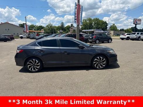 Used 2016 Acura ILX FWD image 2
