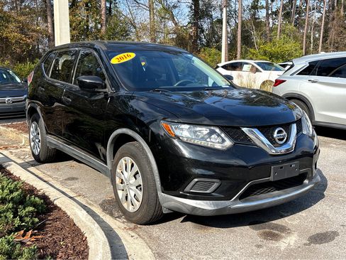 Used 2016 Nissan Rogue S image 27