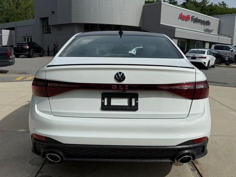New 2026 Volkswagen Jetta GLI Autobahn FWD image 13