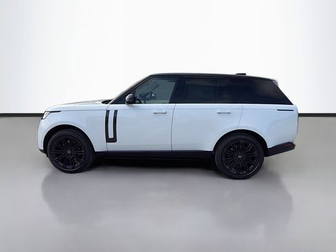 New 2025 Land Rover Range Rover SE image 45
