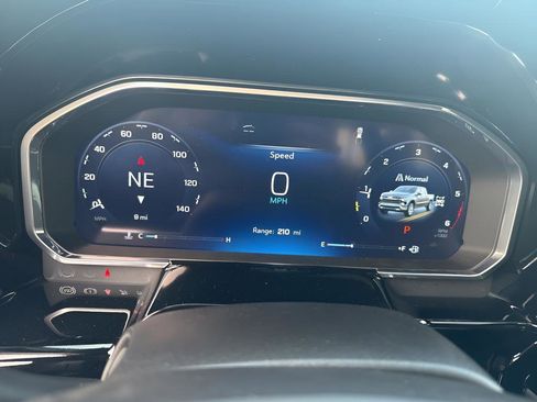 New 2026 Chevrolet Silverado 1500 LTZ w/ LTZ Premium Package image 28