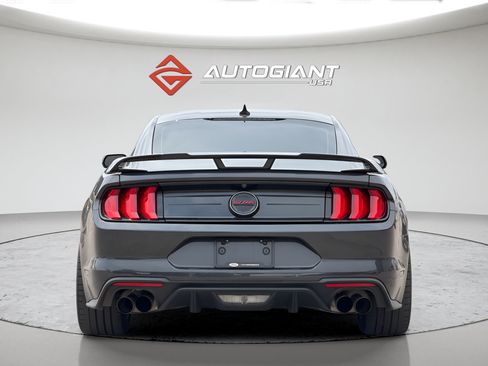 Used 2023 Ford Mustang GT Premium w/ Equipment Group 401A RWD image 8