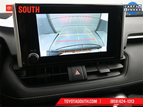 Certified 2025 Toyota RAV4 XLE image 19