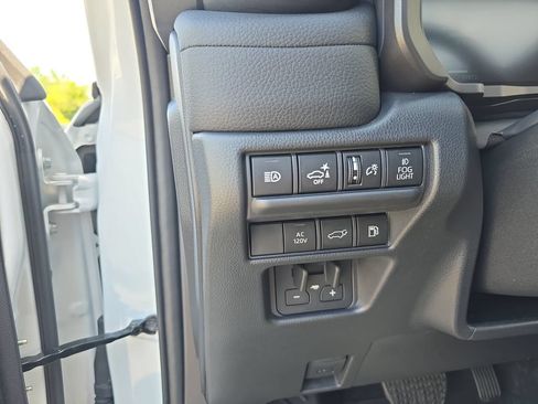 Used 2025 Toyota Land Cruiser AWD/4WD image 29