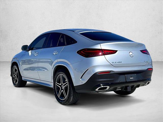 New 2026 Mercedes-Benz GLE 450 4MATIC Coupe image 3