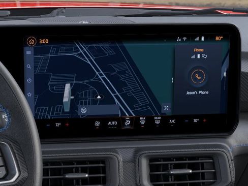 New 2025 Ford Mustang Dark Horse w/ Dark Horse Handlin Package image 14