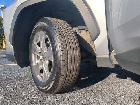 Used 2024 Toyota RAV4 XLE image 34