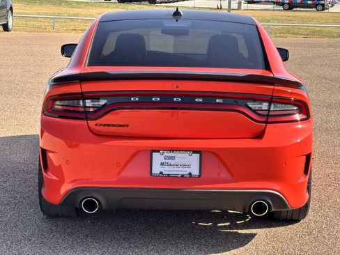 Used 2023 Dodge Charger Scat Pack w/ Daytona Edition Group RWD image 7