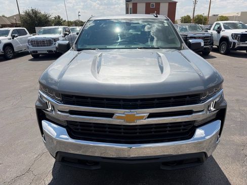 Used 2021 Chevrolet Silverado 1500 LT AWD/4WD image 9