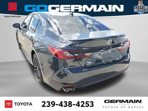 Certified 2026 Toyota Camry SE w/ Convenience Package FWD image 9
