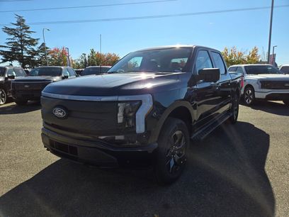 New 2025 Ford F150 Lightning Flash