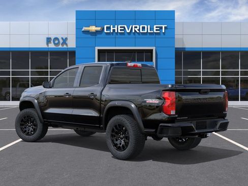 New 2026 Chevrolet Colorado Trail Boss AWD/4WD image 3