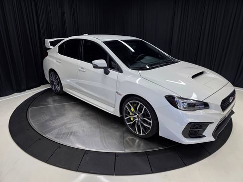 Used 2020 Subaru WRX STI AWD/4WD image 16