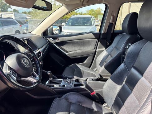 Used 2016 MAZDA CX-5 Grand Touring image 10