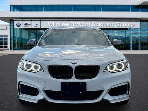 Used 2017 BMW M240i xDrive Coupe AWD/4WD image 2