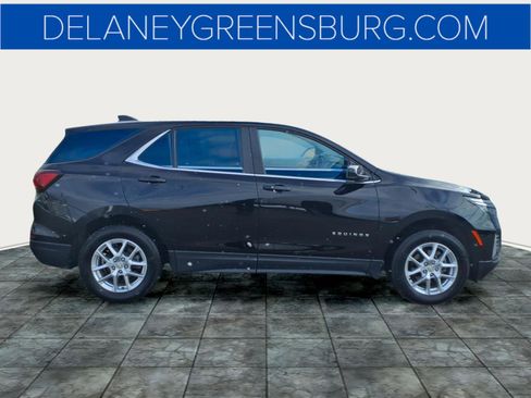 Certified 2024 Chevrolet Equinox LT image 2