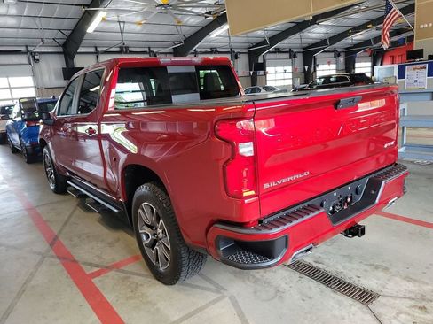 Used 2021 Chevrolet Silverado 1500 RST w/ All Star Edition Plus AWD/4WD image 4