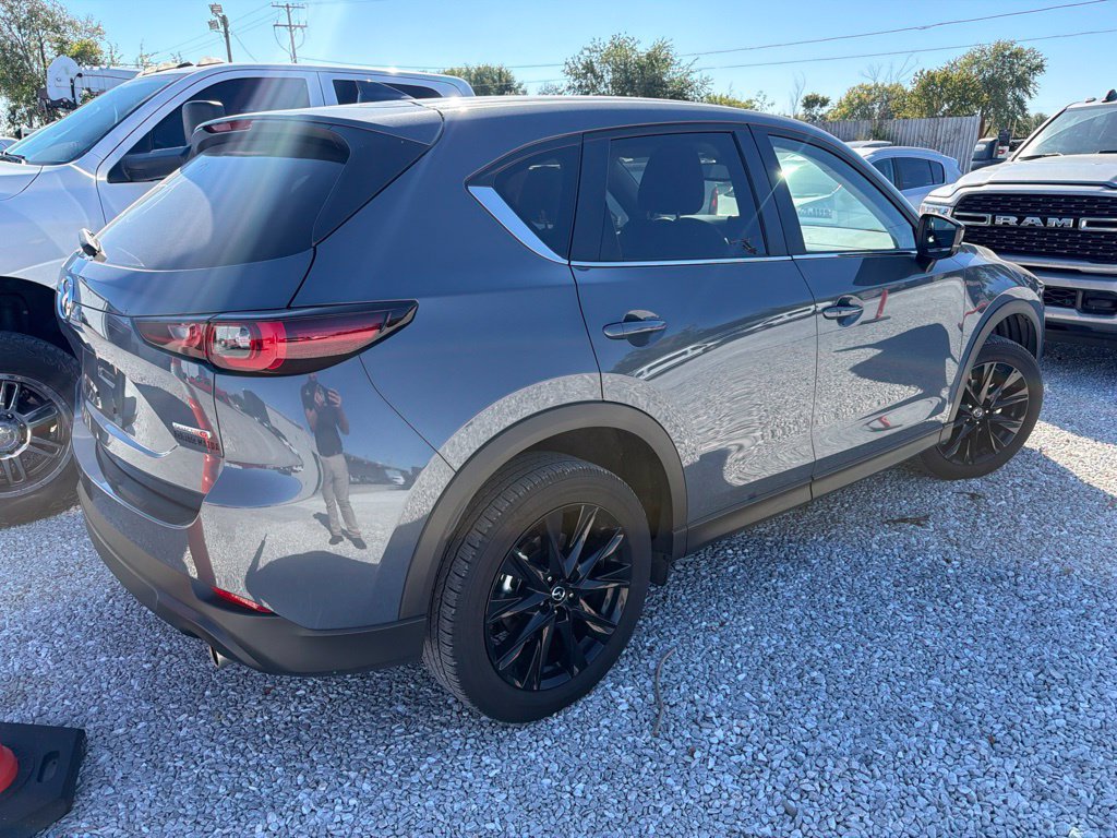 Used 2023 MAZDA CX-5 Carbon Edition AWD/4WD image 15