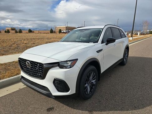 New 2026 MAZDA CX-70 SC Plus AWD/4WD image 1