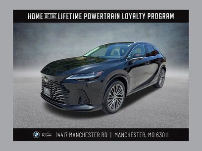 Used 2023 Lexus RX 350 w/ Accessory Package (2T)