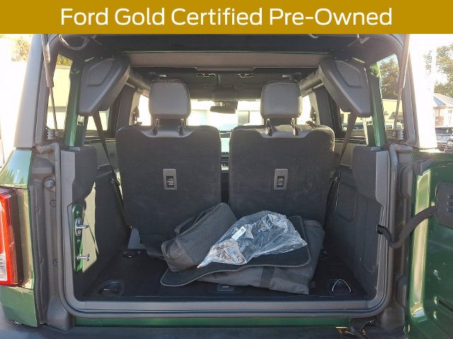 Used 2024 Ford Bronco Big Bend AWD/4WD image 33