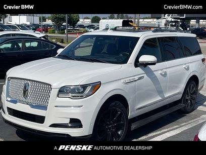 Used 2023 Lincoln Navigator Reserve