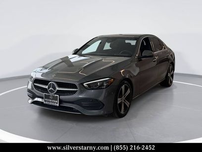 Used 2023 Mercedes-Benz C 300 4MATIC Sedan