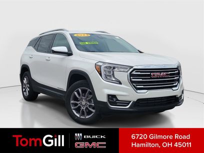 Used 2023 GMC Terrain SLT
