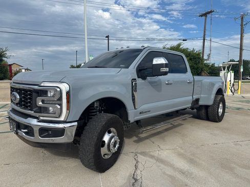 Used 2024 Ford F350 King Ranch w/ Chrome Package AWD/4WD image 8