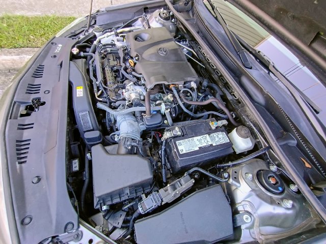 Used 2023 Toyota Camry SE w/ Convenience Package FWD image 62